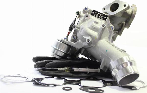 Alanko 10901602 - Компресор, наддув autocars.com.ua