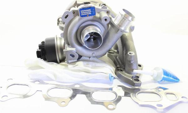 Alanko 10901616 - Компресор, наддув autocars.com.ua