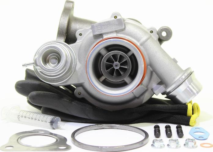 Alanko 10901868 - Компресор, наддув autocars.com.ua