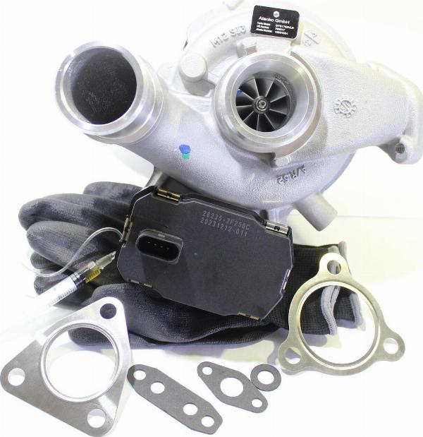 Alanko 10901984 - Компресор, наддув autocars.com.ua