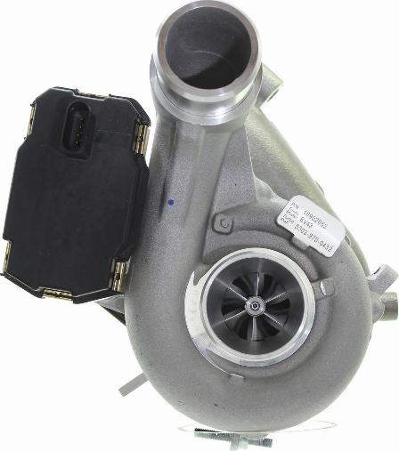 Alanko 10902053 - Компресор, наддув autocars.com.ua