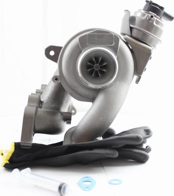 Alanko 10902084 - Компресор, наддув autocars.com.ua