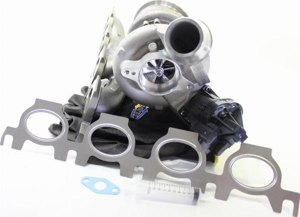 Alanko 10902088 - Компресор, наддув autocars.com.ua