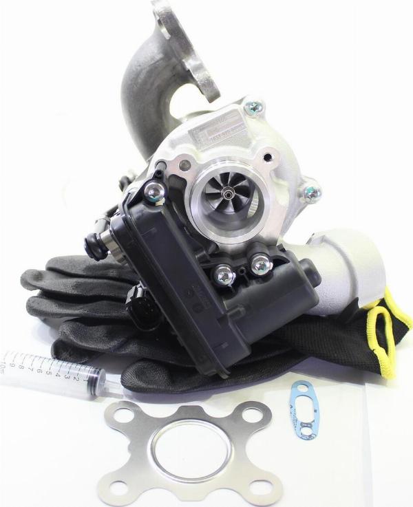 Alanko 10902105 - Компресор, наддув autocars.com.ua