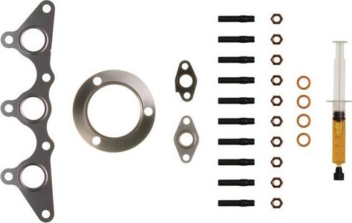 Alanko 10920343 - Монтажний комплект, компресор autocars.com.ua