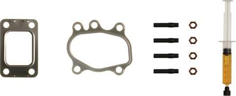 Alanko 10920363 - Монтажний комплект, компресор autocars.com.ua