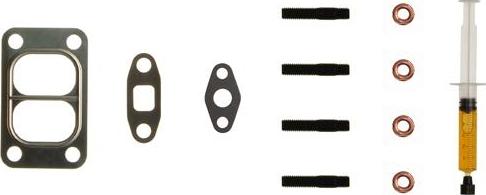 Alanko 10920387 - Монтажний комплект, компресор autocars.com.ua