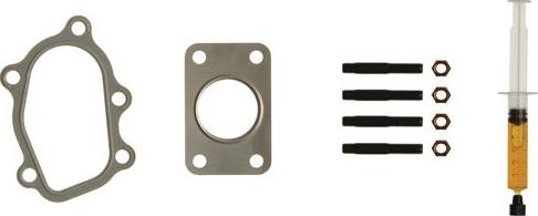 Alanko 10920388 - Монтажний комплект, компресор autocars.com.ua