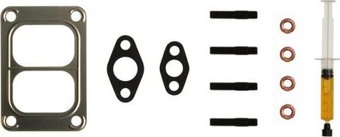 Alanko 10920397 - Монтажний комплект, компресор autocars.com.ua