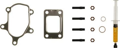 Alanko 10920463 - Монтажний комплект, компресор autocars.com.ua