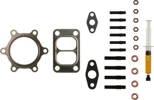 Alanko 10920517 - Монтажний комплект, компресор autocars.com.ua