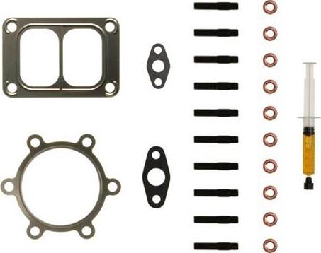 Alanko 10920519 - Монтажний комплект, компресор autocars.com.ua