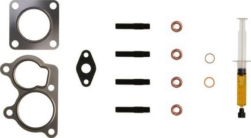 Alanko 10920570 - Монтажний комплект, компресор autocars.com.ua