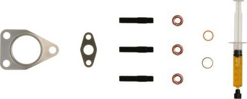 Alanko 10920585 - Монтажний комплект, компресор autocars.com.ua