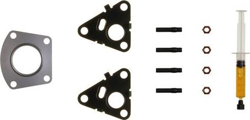 Alanko 10920587 - Монтажний комплект, компресор autocars.com.ua