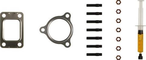 Alanko 10920662 - Монтажний комплект, компресор autocars.com.ua