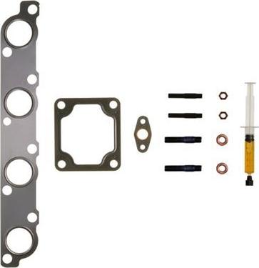 Alanko 10920673 - Монтажний комплект, компресор autocars.com.ua