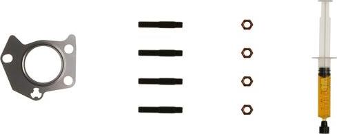 Alanko 10920713 - Монтажний комплект, компресор autocars.com.ua