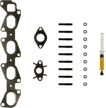 Alanko 10920734 - Монтажний комплект, компресор autocars.com.ua