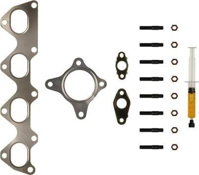 Alanko 10920736 - Монтажний комплект, компресор autocars.com.ua