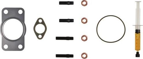 Alanko 10920837 - Монтажний комплект, компресор autocars.com.ua