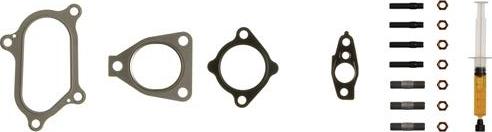 Alanko 10920907 - Монтажний комплект, компресор autocars.com.ua