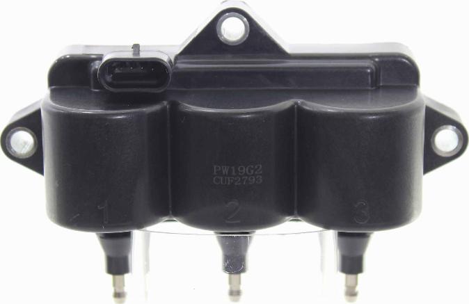 Alanko 10953027 - Котушка запалювання autocars.com.ua