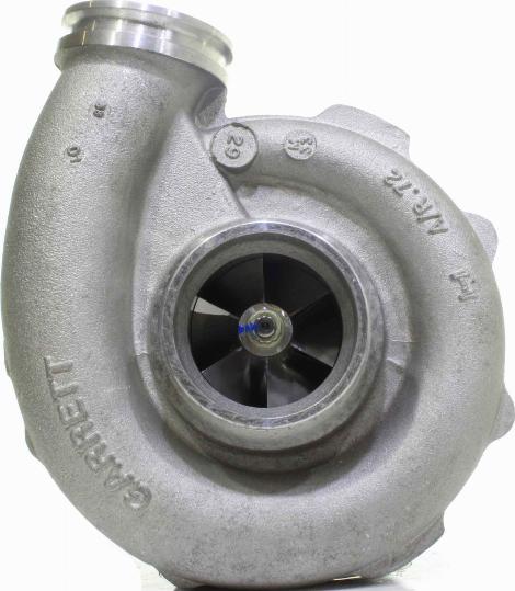 Alanko 11900161 - Компресор, наддув autocars.com.ua