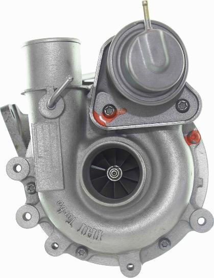 Alanko 11900910 - Компресор, наддув autocars.com.ua