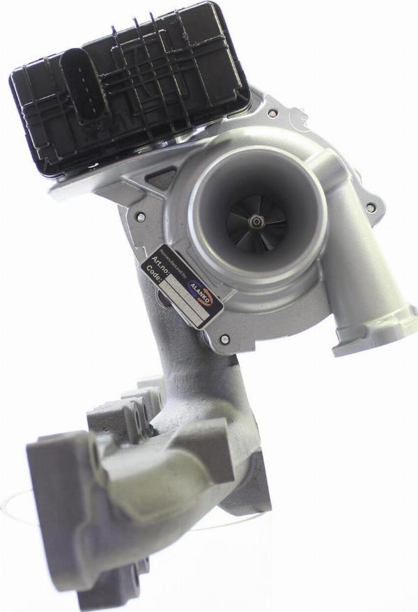 Alanko 11901952 - Компресор, наддув autocars.com.ua