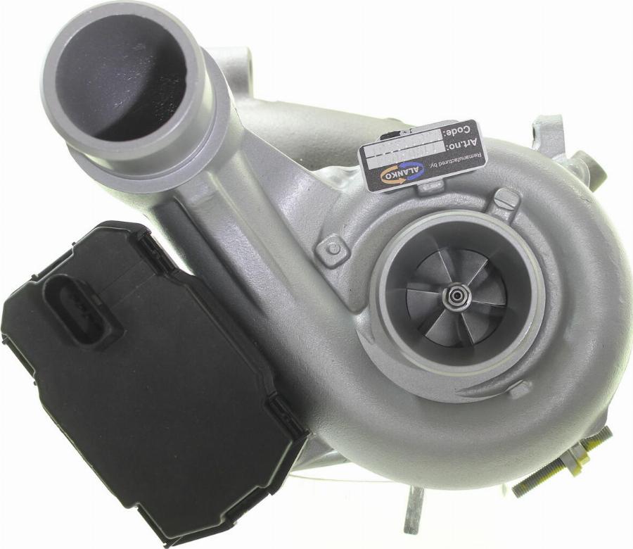 Alanko 11902053 - Компресор, наддув autocars.com.ua