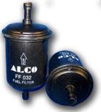 Alco Filter FF-032 - Топливный фильтр avtokuzovplus.com.ua