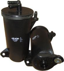 Alco Filter FF-081 - Паливний фільтр autocars.com.ua