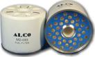 Alco Filter MD-093 - Топливный фильтр avtokuzovplus.com.ua