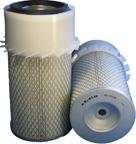 Alco Filter MD-120K - Повітряний фільтр autocars.com.ua