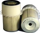 Alco Filter MD-272K - Повітряний фільтр autocars.com.ua