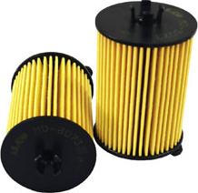 Alco Filter MD-3073 - Масляний фільтр autocars.com.ua