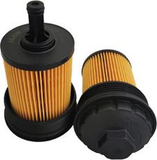 Alco Filter MD-3097 - Масляний фільтр autocars.com.ua