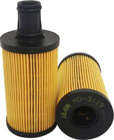 Alco Filter MD-3119 - Масляний фільтр autocars.com.ua