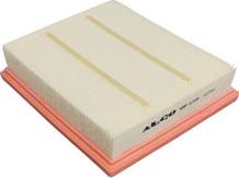 Alco Filter MD-3186 - Повітряний фільтр autocars.com.ua