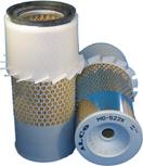 Alco Filter MD-522K - Воздушный фильтр avtokuzovplus.com.ua