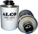 Alco Filter MD-5292 - Воздушный фильтр avtokuzovplus.com.ua