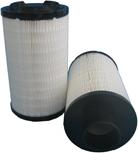 Alco Filter MD-5372 - Повітряний фільтр autocars.com.ua