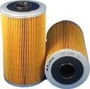 Alco Filter MD-7005 - Масляний фільтр autocars.com.ua