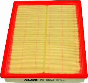 Alco Filter MD-8092 - Воздушный фильтр autodnr.net