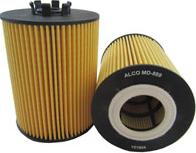 Alco Filter MD-889 - Масляний фільтр autocars.com.ua