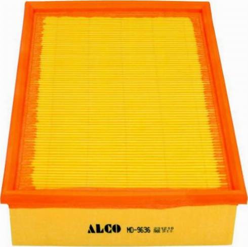 Alco Filter MD9636 - Воздушный фильтр autodnr.net