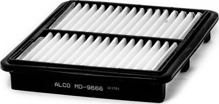 Alco Filter MD-9666 - Воздушный фильтр autodnr.net