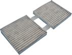 Alco Filter MS-6433C - Фільтр, повітря у внутрішній простір autocars.com.ua