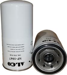 Alco Filter SP-1047 - Масляний фільтр autocars.com.ua